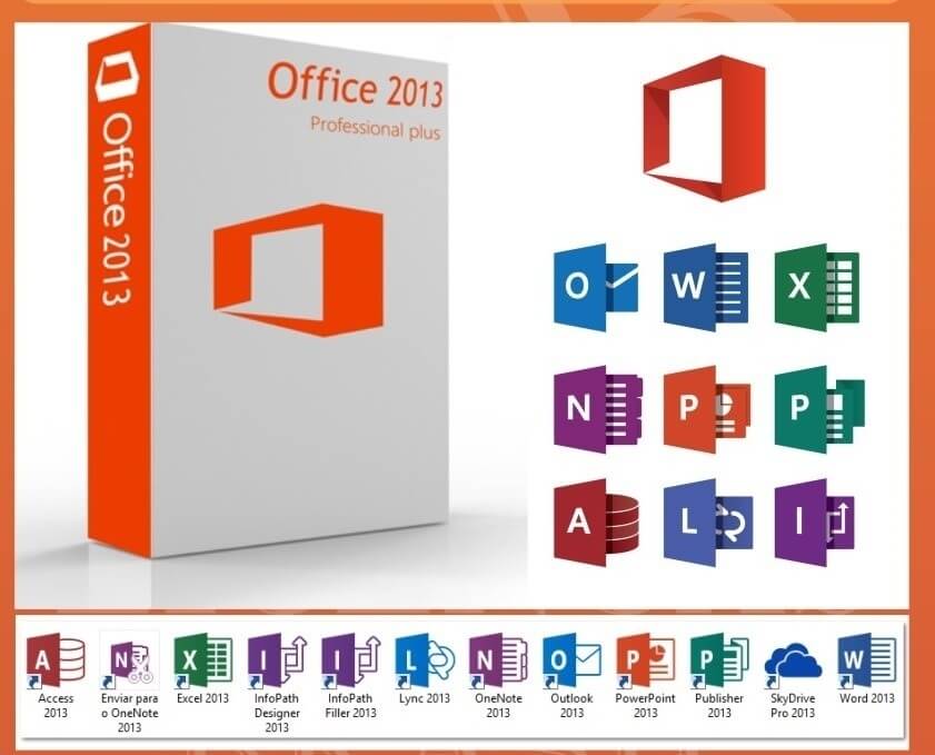 how many gb is microsoft office 2013 pro